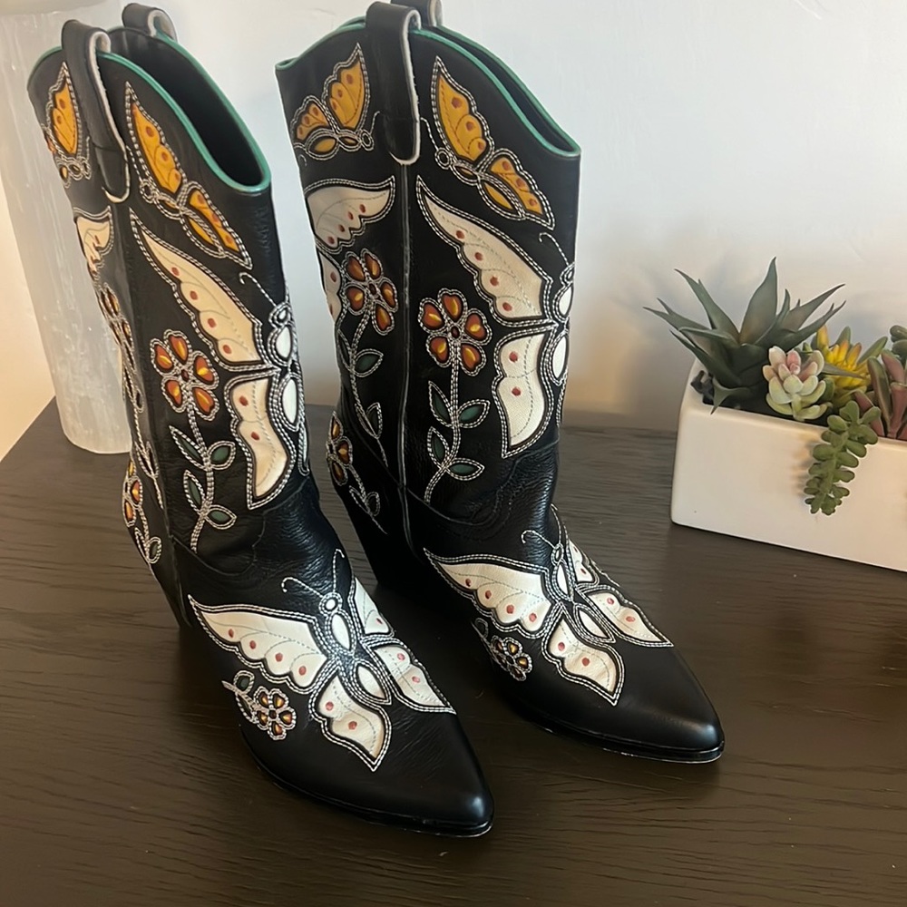 Dolce Vita Lelou Boots 🌼-LIKE NEW - Picture 7 of 12